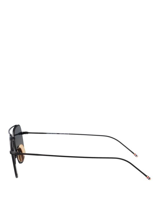 26SS 톰브라운 선글라스 UES907AG0001004 Black - THOM BROWNE