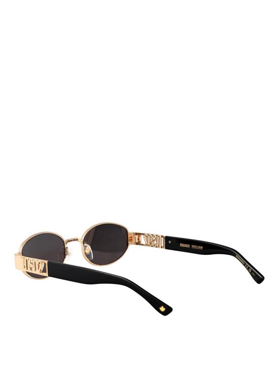 26SS 디스퀘어드2 선글라스 D20155S000 Nude Neutrals - DSQUARED2