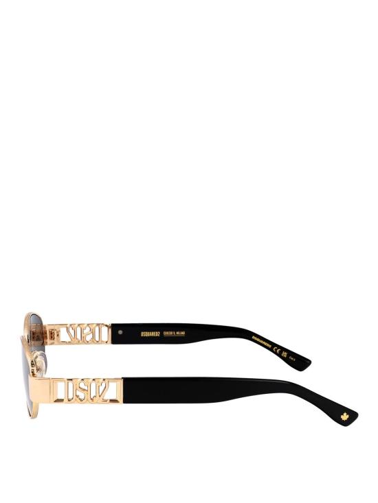 26SS 디스퀘어드2 선글라스 D20155S000 Nude Neutrals - DSQUARED2