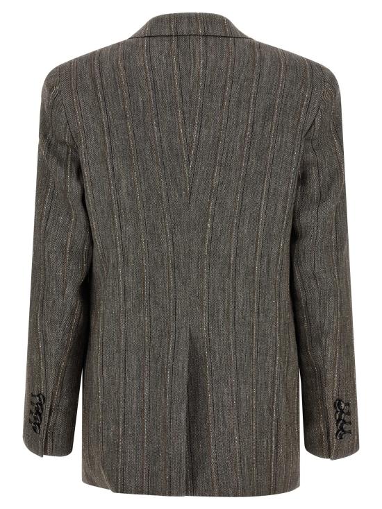 26SS 딸리아토레 수트 세트 JBERTHA16BH50031M1231 Brown - TAGLIATORE