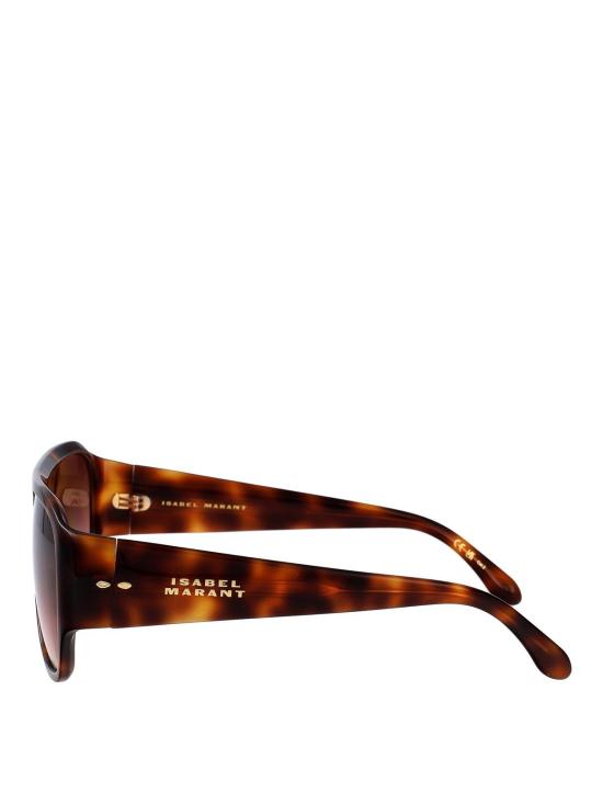 26SS 이자벨마랑 선글라스 IM0239S086 BROWN - ISABEL MARANT