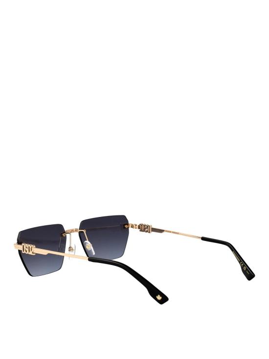 25FW 디스퀘어드2 선글라스 D20102SRHL Black - DSQUARED2