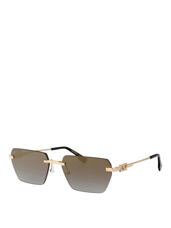 25FW 디스퀘어드2 선글라스 D20102SRHL Black - DSQUARED2