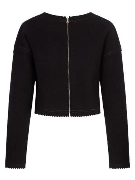  막스마라 탑 CRESPO2421366013600002 Black - MAX MARA