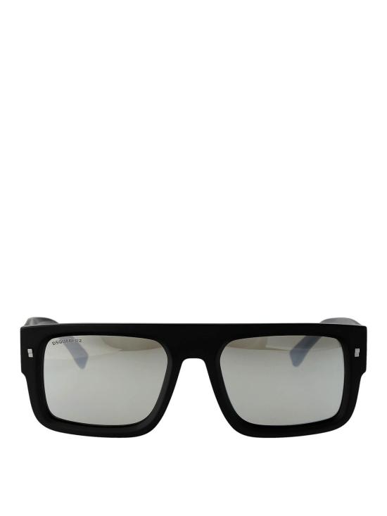 26SS 디스퀘어드2 선글라스 ICON0008S003 Black