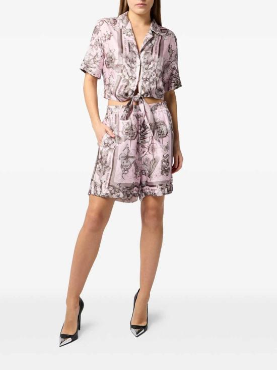 26SS 필립 플레인 셔츠 SAFCWRP0557PTE104N03 Nude Neutrals - PHILIPP PLEIN