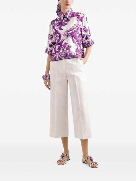  돌체앤가바나 셔츠 F5T50THI1TKIP3TN Multicolour - DOLCE & GABBANA