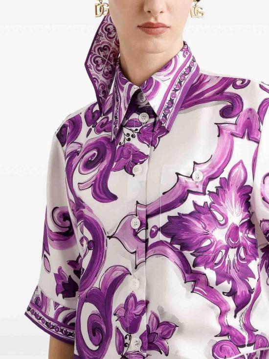  돌체앤가바나 셔츠 F5T50THI1TKIP3TN Multicolour - DOLCE & GABBANA