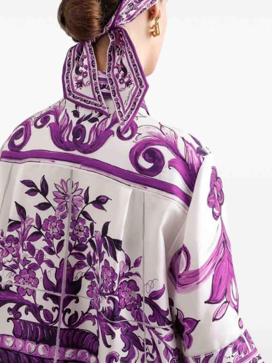  돌체앤가바나 셔츠 F5T50THI1TKIP3TN Multicolour - DOLCE & GABBANA