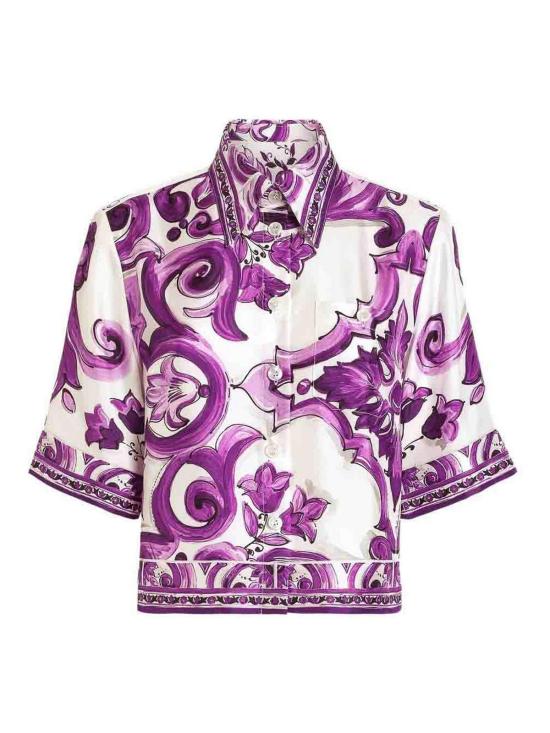  돌체앤가바나 셔츠 F5T50THI1TKIP3TN Multicolour