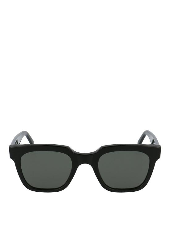 25FW 레트로슈퍼퓨처 선글라스 OQUBLACK Black