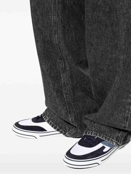 26SS 돌체앤가바나 DG 세일링 캔버스 스니커즈 CS2385AY7998B960 White - DOLCE & GABBANA