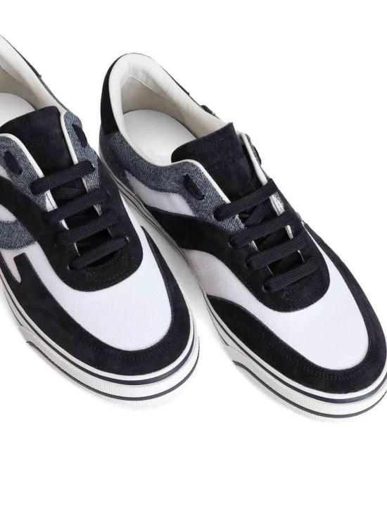 26SS 돌체앤가바나 DG 세일링 캔버스 스니커즈 CS2385AY7998B960 White - DOLCE & GABBANA