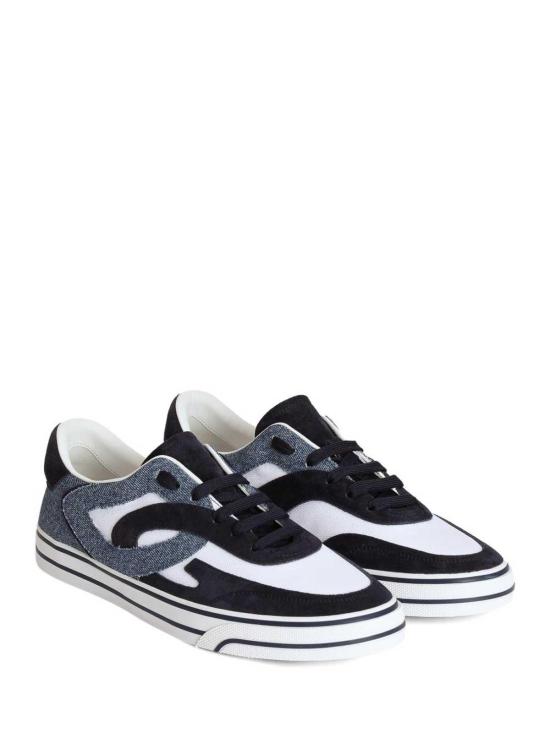 26SS 돌체앤가바나 DG 세일링 캔버스 스니커즈 CS2385AY7998B960 White - DOLCE & GABBANA