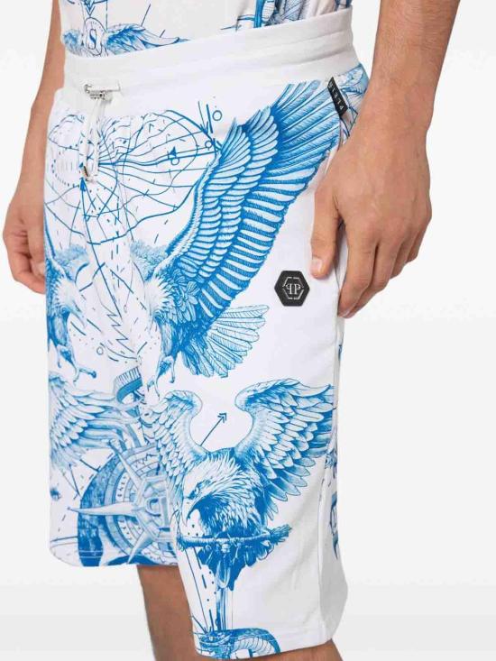  필립 플레인 의류 SAFCMJT2757PTE180N01OF Beige - PHILIPP PLEIN