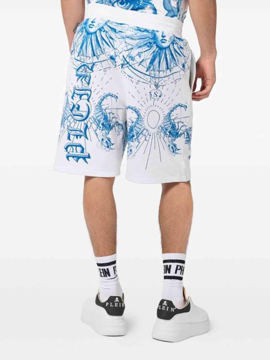  필립 플레인 의류 SAFCMJT2757PTE180N01OF Beige - PHILIPP PLEIN