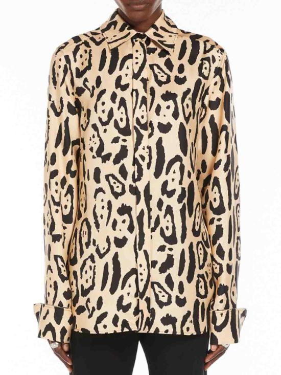 25SS 스포트막스 셔츠 ARMONY2512111031600002 Camel - SPORTMAX