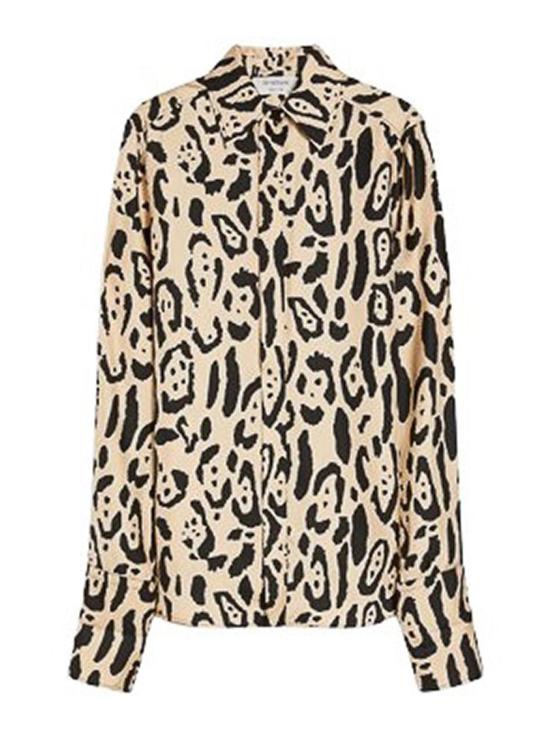 25SS 스포트막스 셔츠 ARMONY2512111031600002 Camel