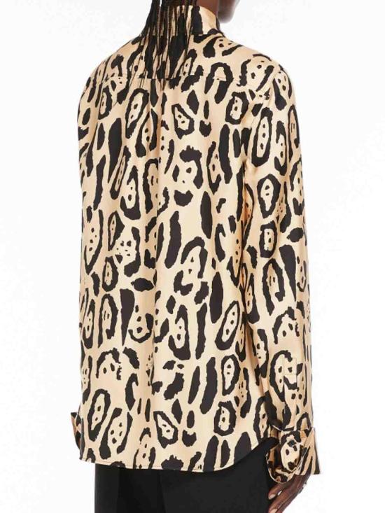 25SS 스포트막스 셔츠 ARMONY2512111031600002 Camel - SPORTMAX