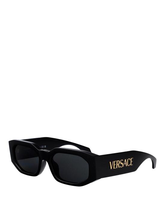26SS 베르사체 선글라스 0VE4489UGB187 Black - VERSACE