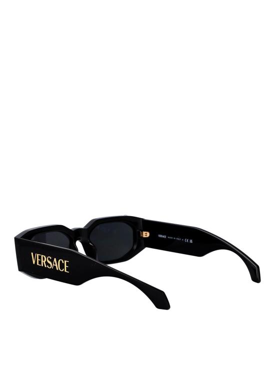 26SS 베르사체 선글라스 0VE4489UGB187 Black - VERSACE