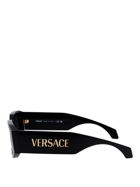 26SS 베르사체 선글라스 0VE4489UGB187 Black - VERSACE