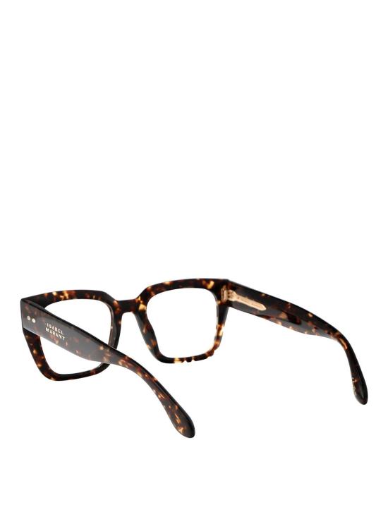 26SS 이자벨마랑 안경 IM0145086 Brown - ISABEL MARANT