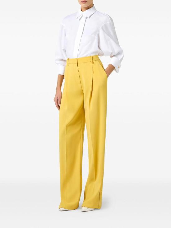  엘리자베타프랜치 셔츠 CA14161E2100 White - ELISABETTA FRANCHI