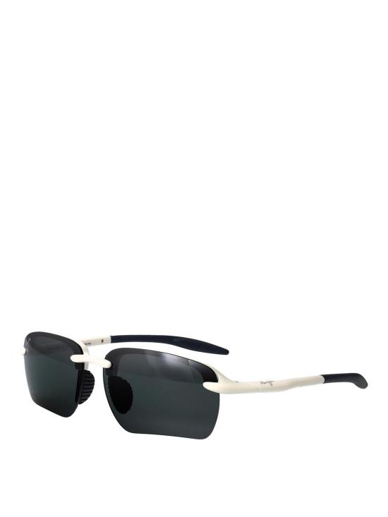 26SS 마우이짐 선글라스 3370505 White - MAUI JIM