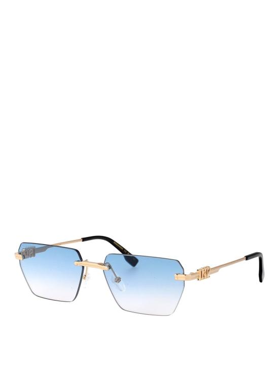 25FW 디스퀘어드2 선글라스 D20102SLKS Gold - DSQUARED2