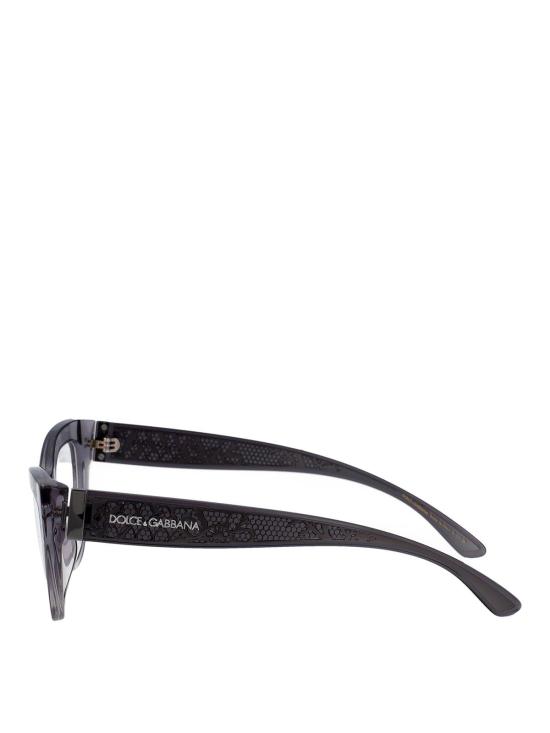 25FW 돌체앤가바나 안경 0DG34123160 Grey - DOLCE & GABBANA