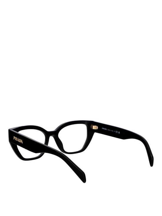 26SS 프라다 안경 0PRA16V16K1O1 Black - PRADA