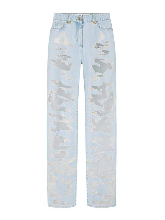 26SS 엘리자베타프랜치 플레어 팬츠 PJ32N62E2FF6 Denim