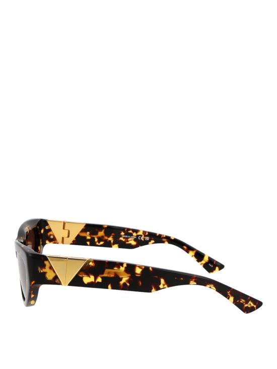 26SS 보테가베네타 선글라스 BV1176S002 Brown - BOTTEGA VENETA