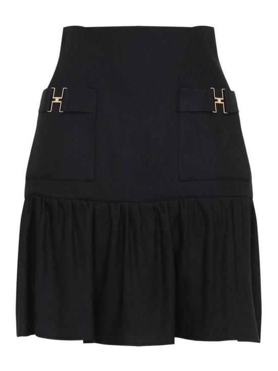  엘리자베타프랜치 숏 원피스 GO18662E2110 Black