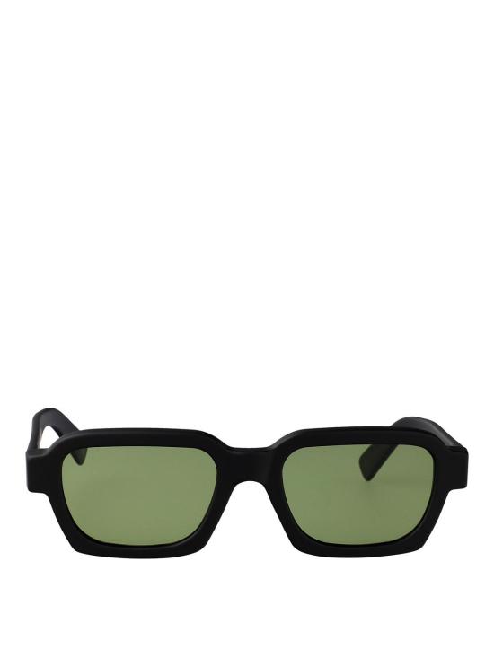 26SS 레트로슈퍼퓨처 선글라스 HIWBLACKMATTE Black