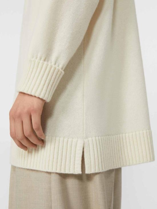 25FW 막스마라 셔츠 BULL2521346012600004 White - MAX MARA