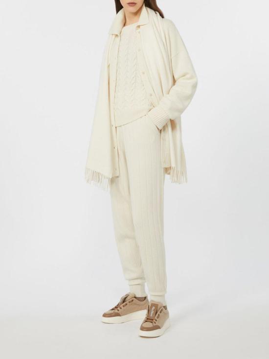 25FW 막스마라 셔츠 BULL2521346012600004 White - MAX MARA