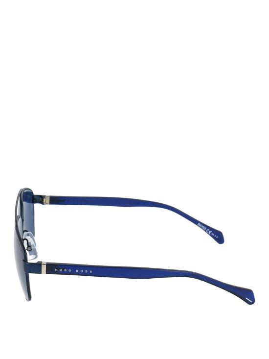 26SS 휴고보스 선글라스 BOSS1118SFLLC3 Blue - HUGO BOSS