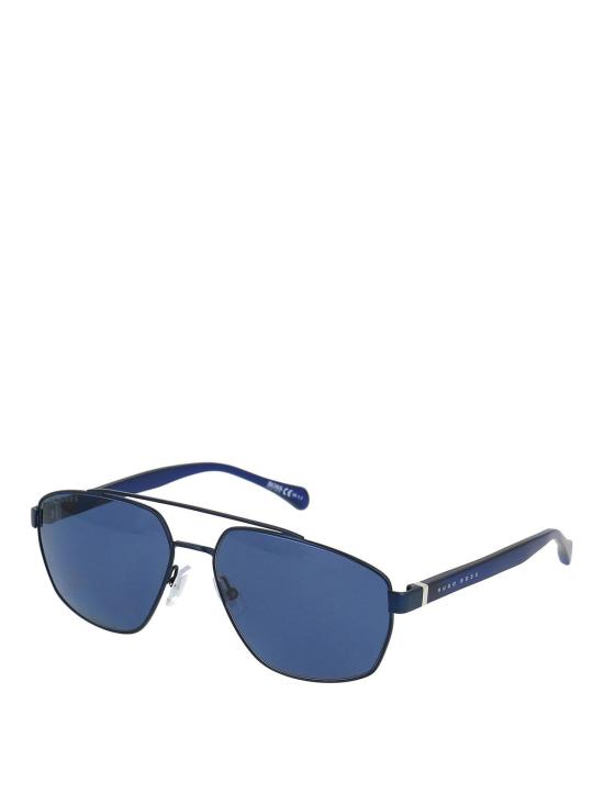 26SS 휴고보스 선글라스 BOSS1118SFLLC3 Blue - HUGO BOSS