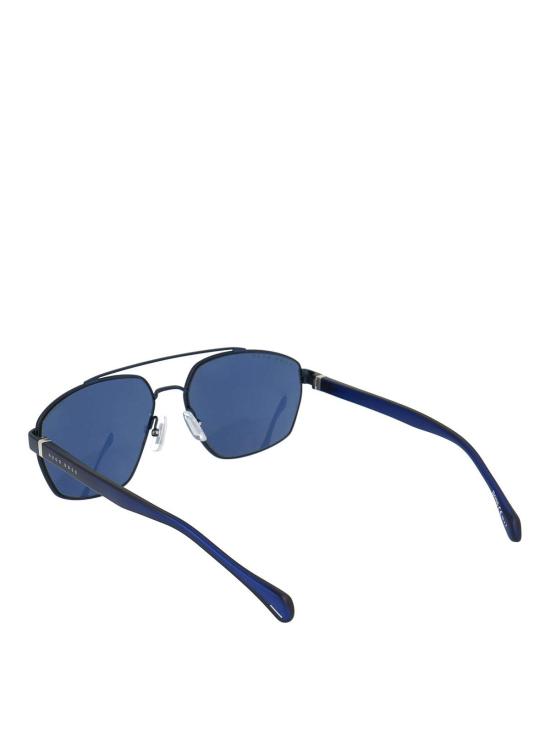 26SS 휴고보스 선글라스 BOSS1118SFLLC3 Blue - HUGO BOSS