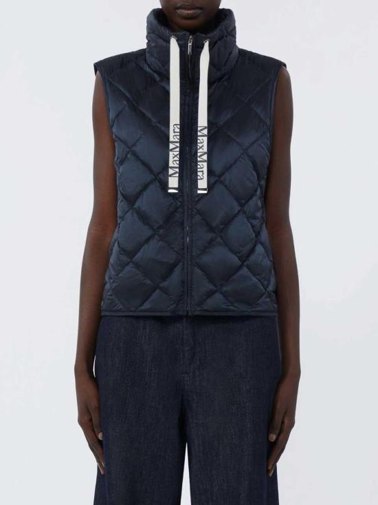 26SS 막스마라 더 큐브 패딩 TREGIC2619291014600JK075 Blue - MAXMARA THE CUBE