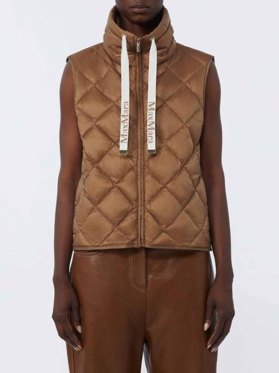 26SS 막스마라 더 큐브 패딩 TREGIC2619291014600JK051 Camel - MAXMARA THE CUBE