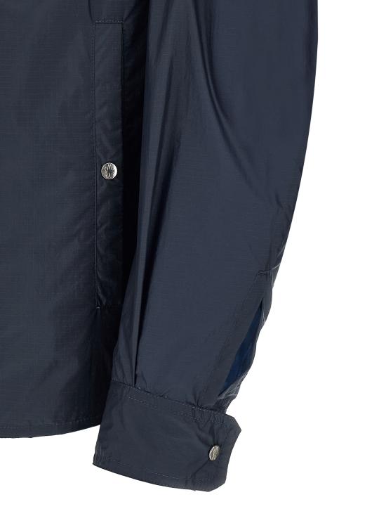 26SS 몽클레어 긴팔 셔츠 L10912F00054597SN742 Blue - MONCLER