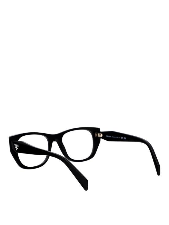 25FW 프라다 안경 0PRA18V16K1O1 Black - PRADA