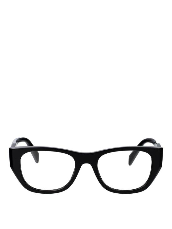 25FW 프라다 안경 0PRA18V16K1O1 Black
