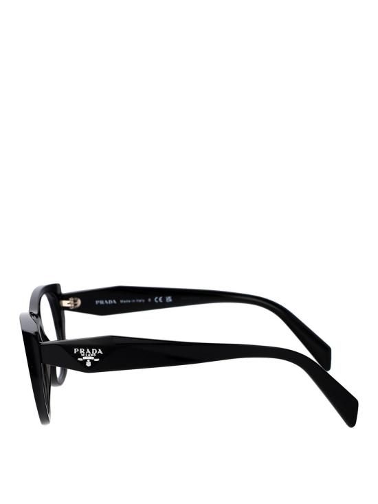 25FW 프라다 안경 0PRA18V16K1O1 Black - PRADA