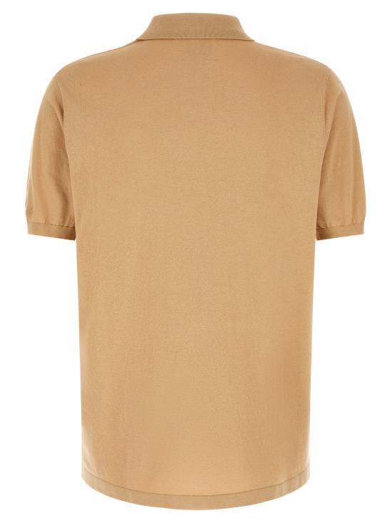 26SS 세인트바쓰 폴로 티셔츠 SLOANCOTTON11BEIGE Beige - MC2 SAINT BARTH