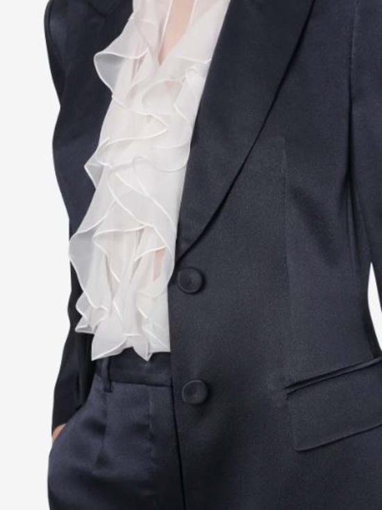  알베르타 페레티 수트 자켓 5130119290 Blue - ALBERTA FERRETTI