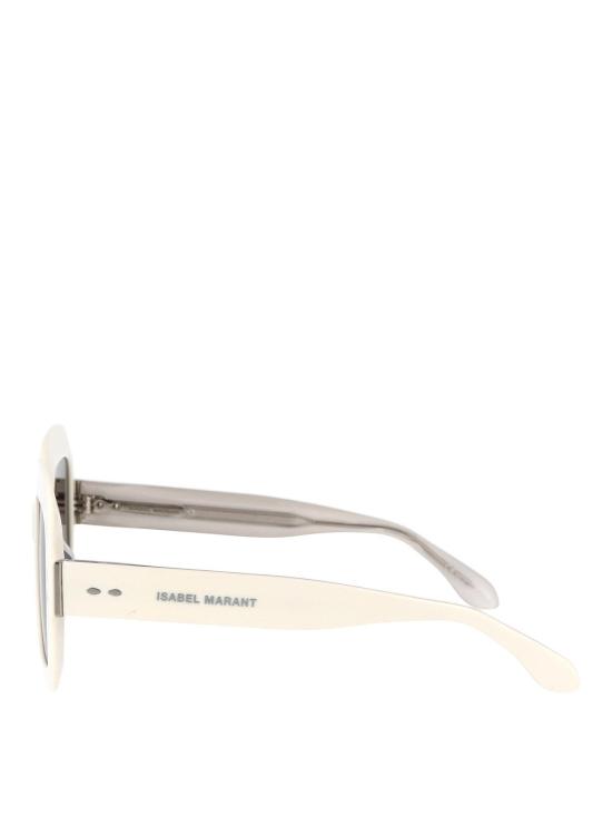 26SS 이자벨마랑 선글라스 IM0074GSSZJ White - ISABEL MARANT